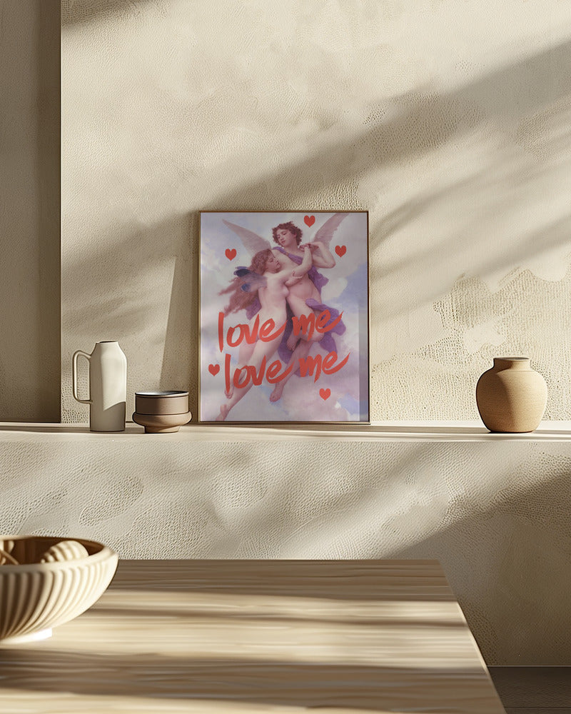 Lovemered Ratioiso Poster