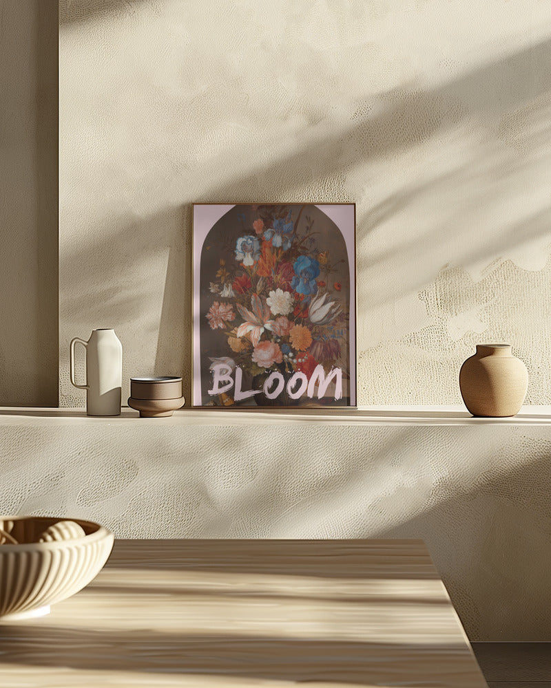 Pinkbloom Ratio2x3 Poster