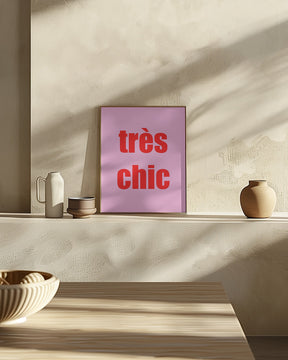 Treschicpr Ratioiso Poster