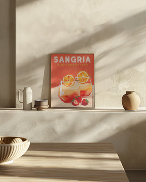 Sangria Poster