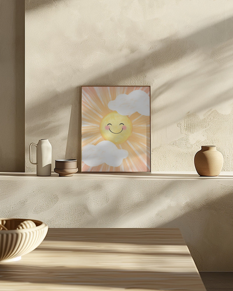 Sunny Day Poster