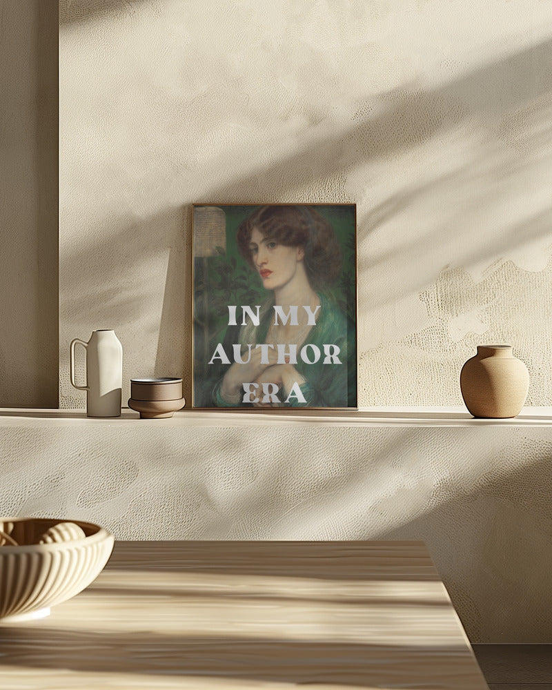 Author Era Poster