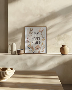 Myhappyplace Poster