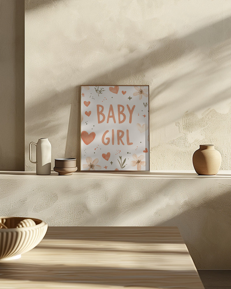 Babygirl Poster