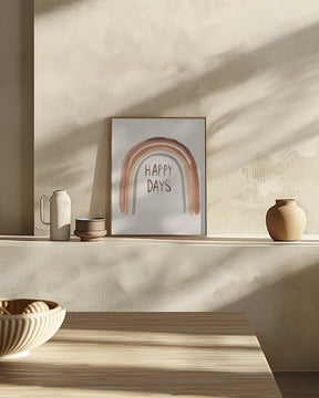 Happydays Poster