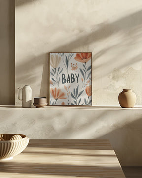 Baby Poster