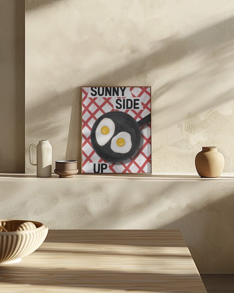 Sunny side up Poster