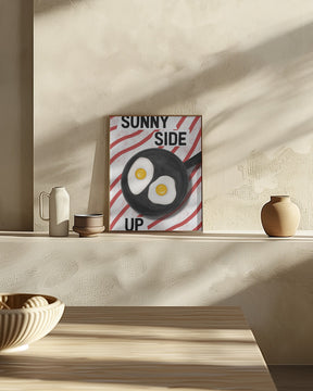 Sunny side up Poster