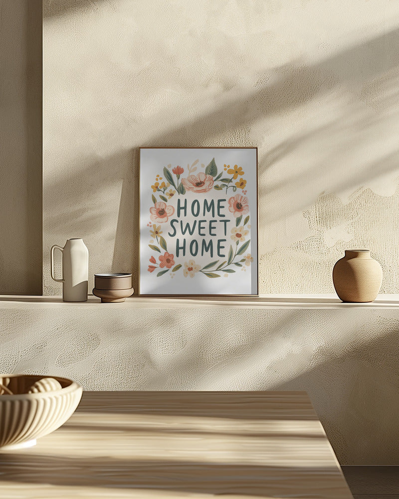 Homesweethome Poster