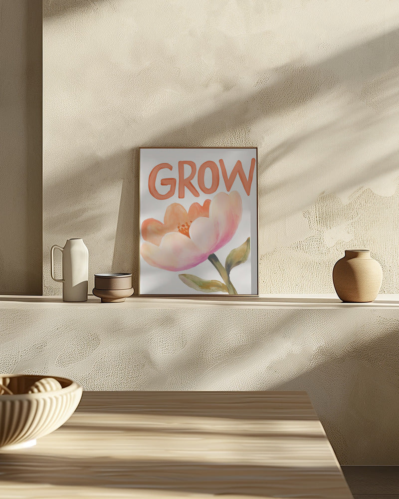 Grow Poster