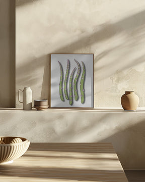 Asparagus Poster