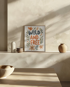 Wildandfreeno2 Poster