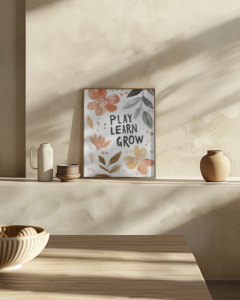 Playlearngrowno3 Poster