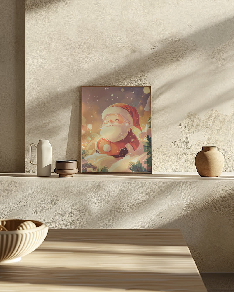 Santa Claus Poster