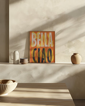 Bella Ciao Poster