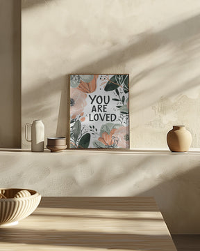 Youarelovedno2 Poster