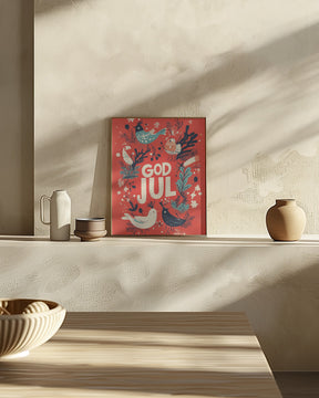 God Jul 3 Poster