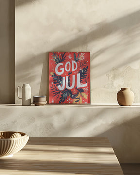 God Jul 4 Poster