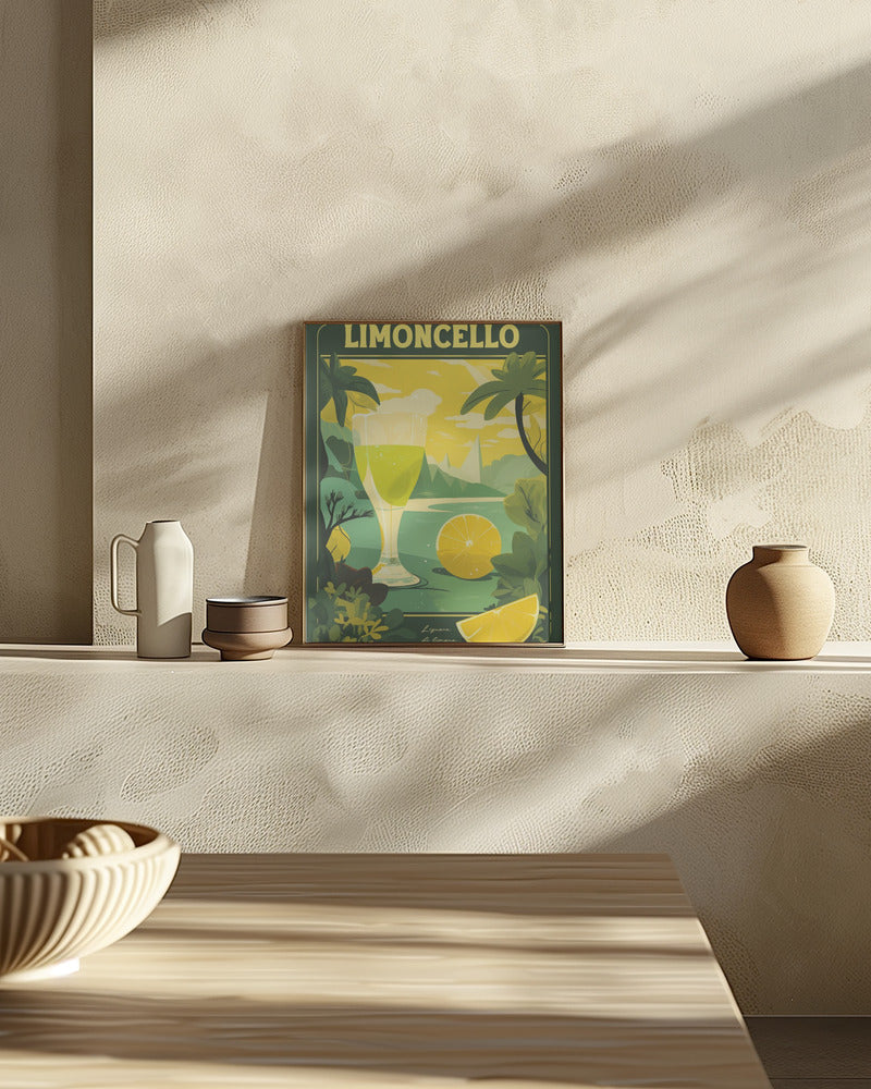 Limoncello Poster