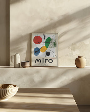 Mirò3 Poster