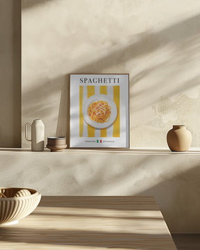 Spaghetti Poster