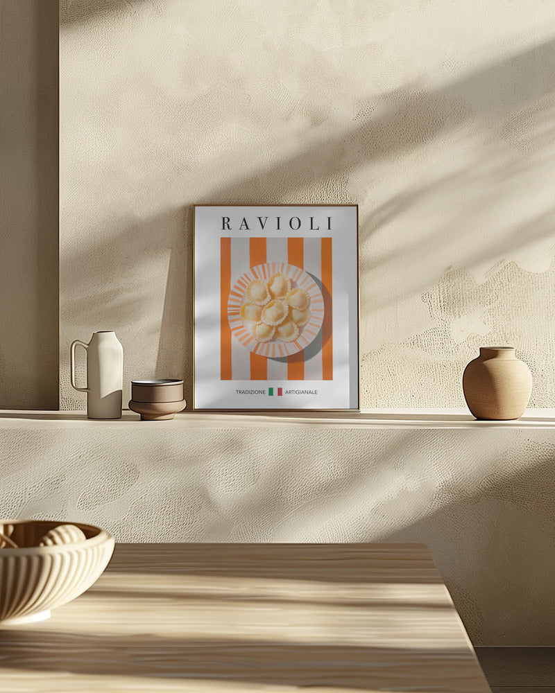 Ravioli Poster