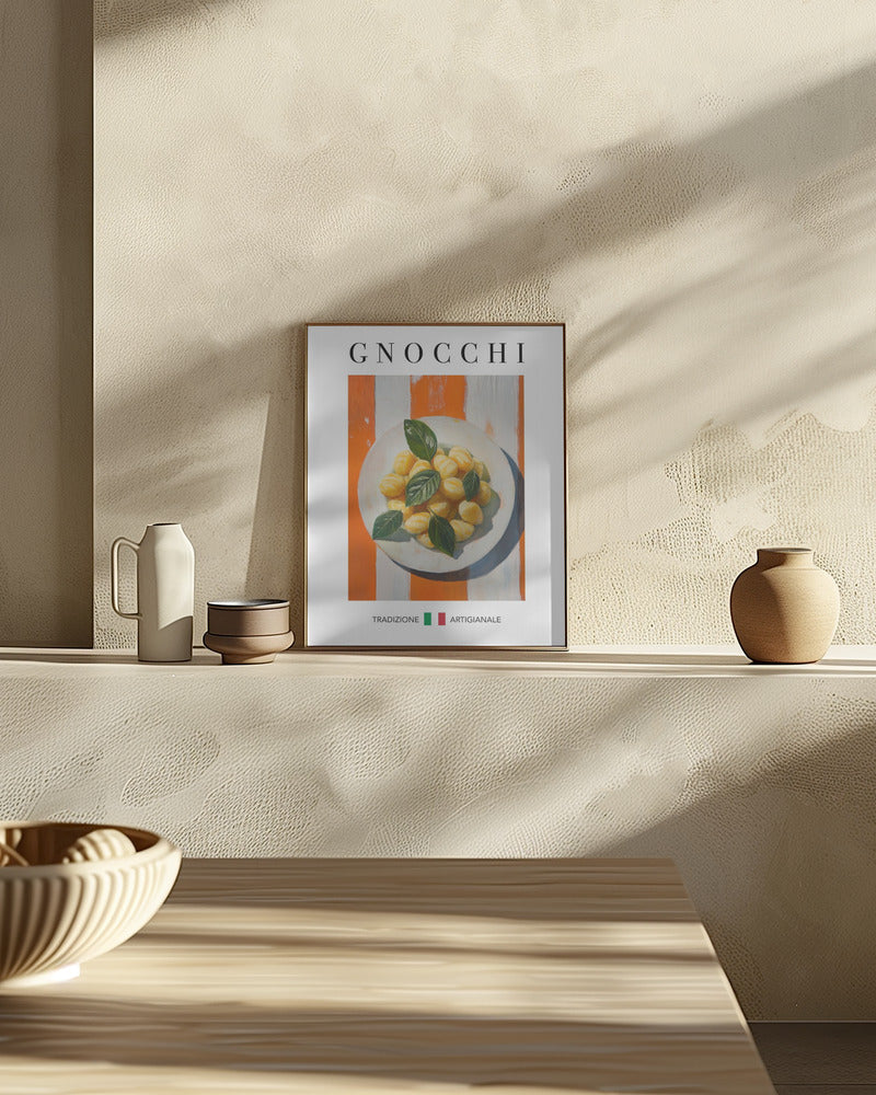 Gnocchi Poster