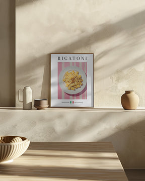 Rigatoni Poster