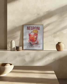 Negroni Poster