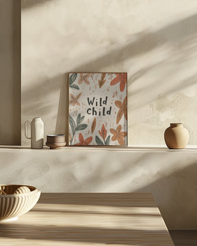 Wildchild Poster