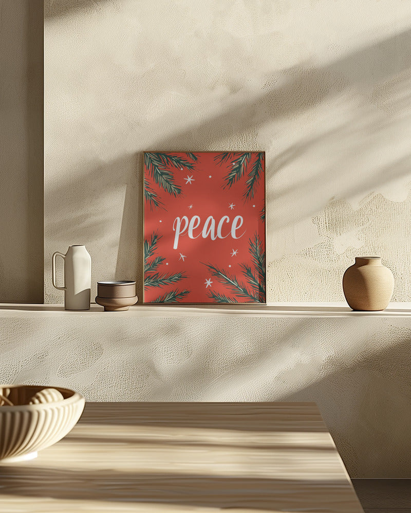 Peace Poster