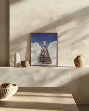 Stairway To Heaven Poster