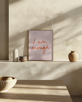 I Am Enough 2 Poster