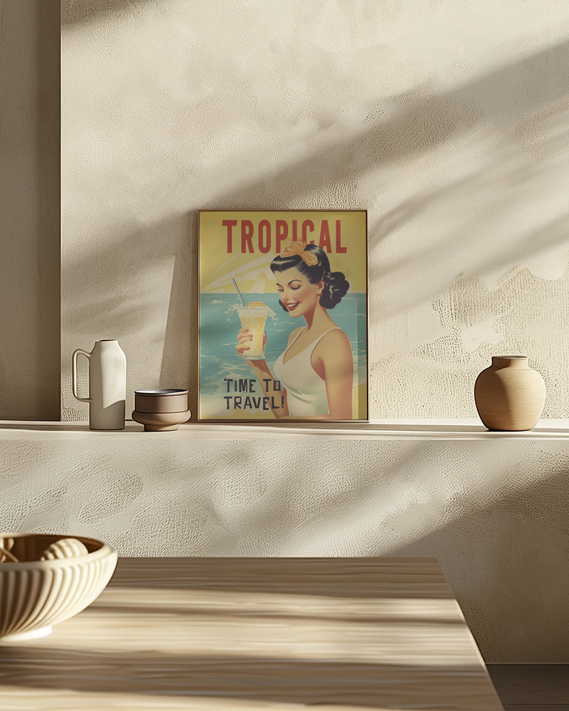 Tropical Poster