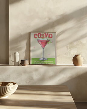 Cosmo Poster