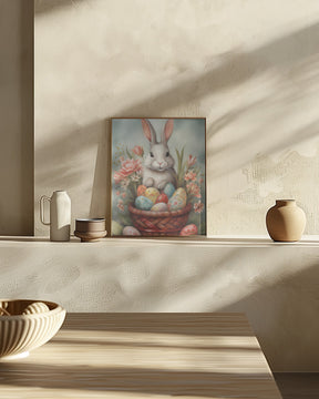 Happy Easter No 3 Poster