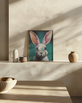 Bunny Poster