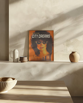 Electric City Dreams Poster