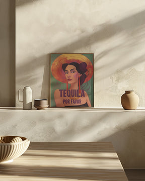 Tequila Por Favor Poster