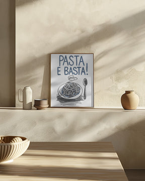 Pasta e Basta Poster