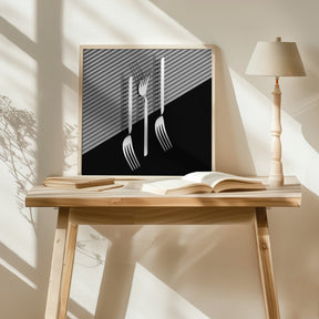 Fork Poster