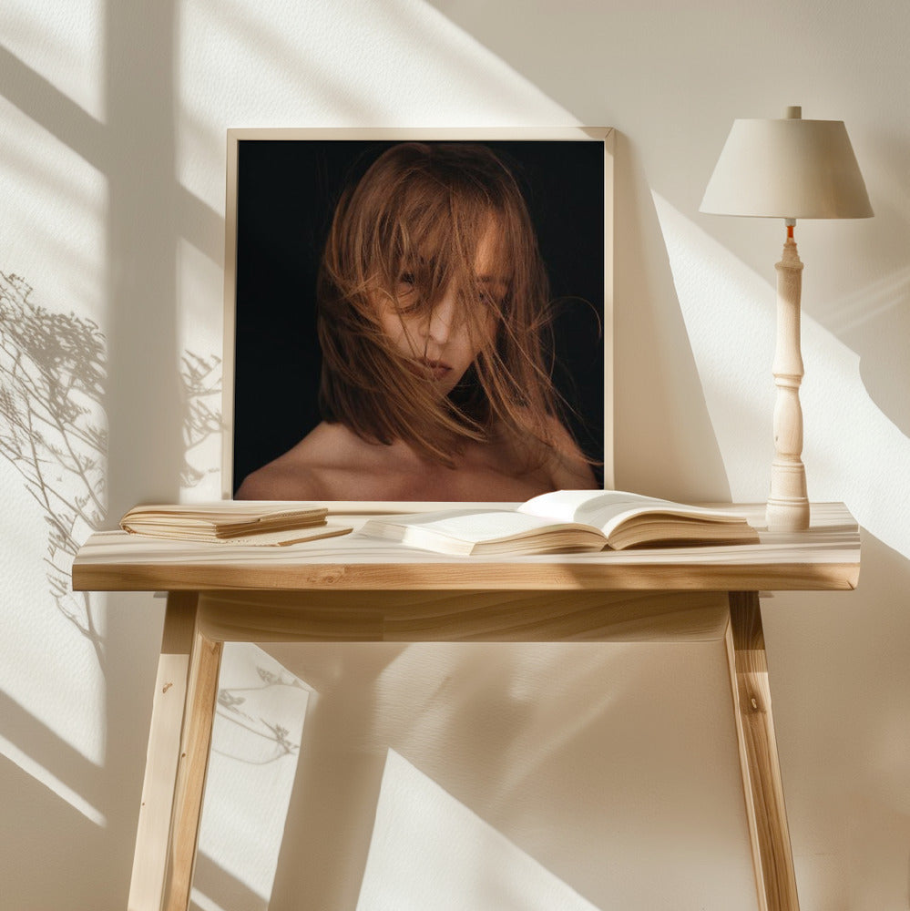 PROJECT FACES [Marianna] Poster