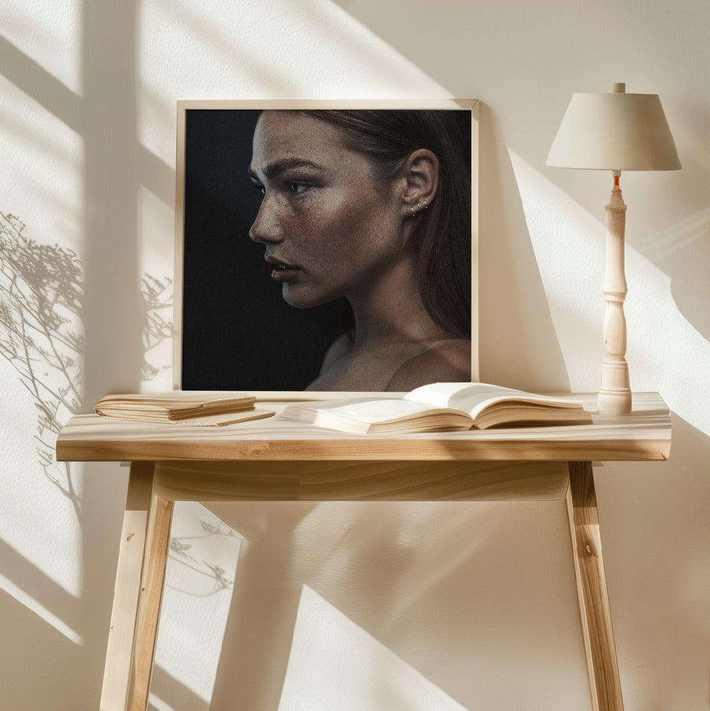 PROJECT FACES [Romi] Poster