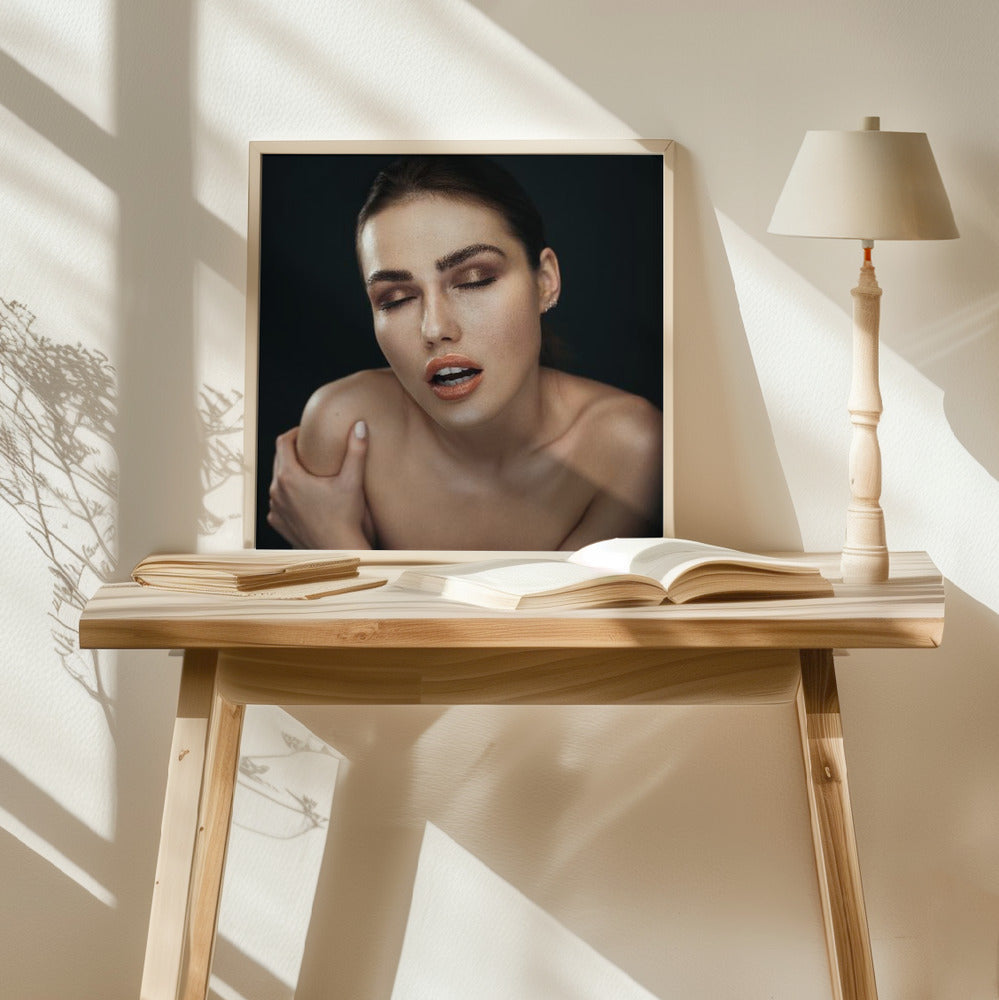 PROJECT FACES [Romi] Poster