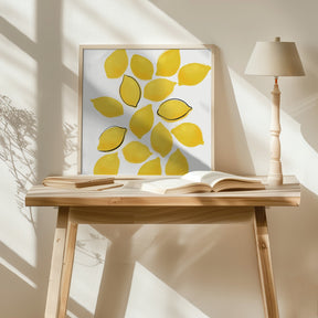 Lemons Poster