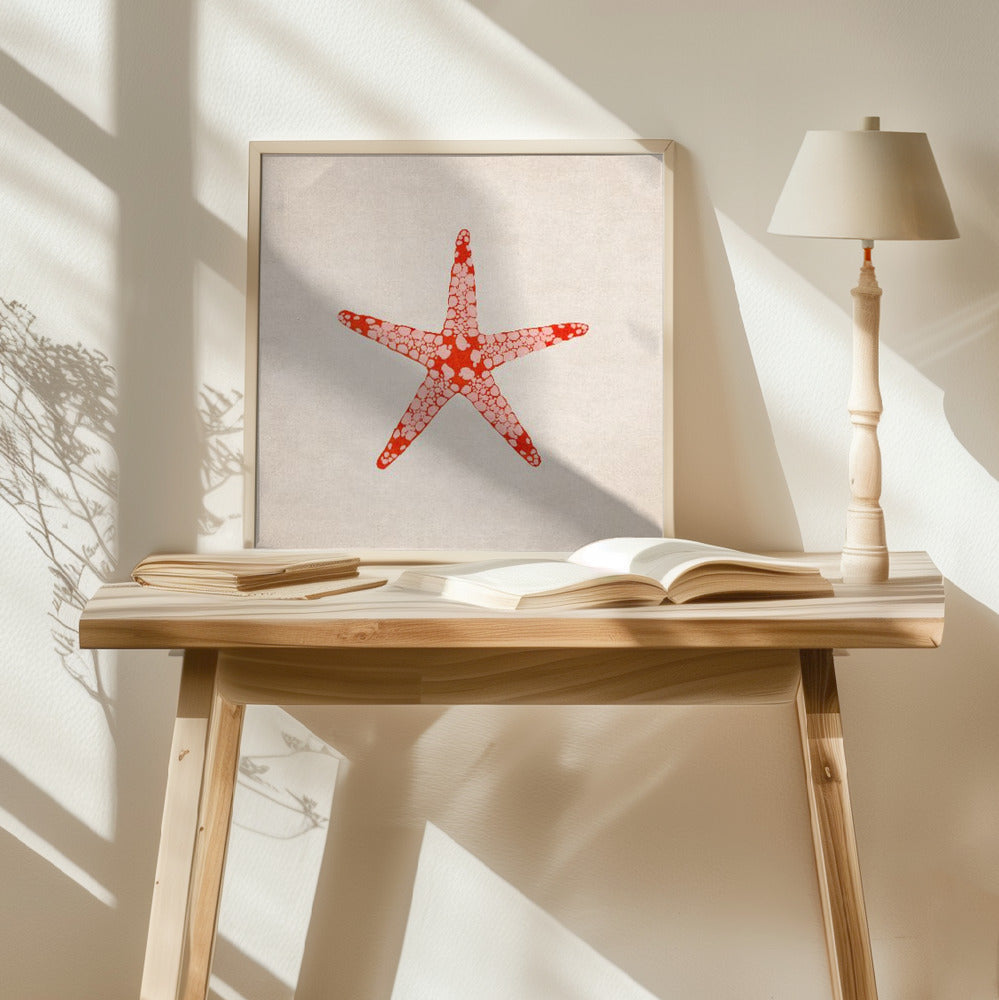 Sea Star Poster