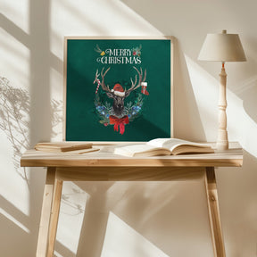 Merry Christmas Poster