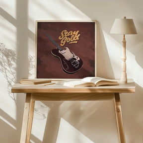 Gitar Poster