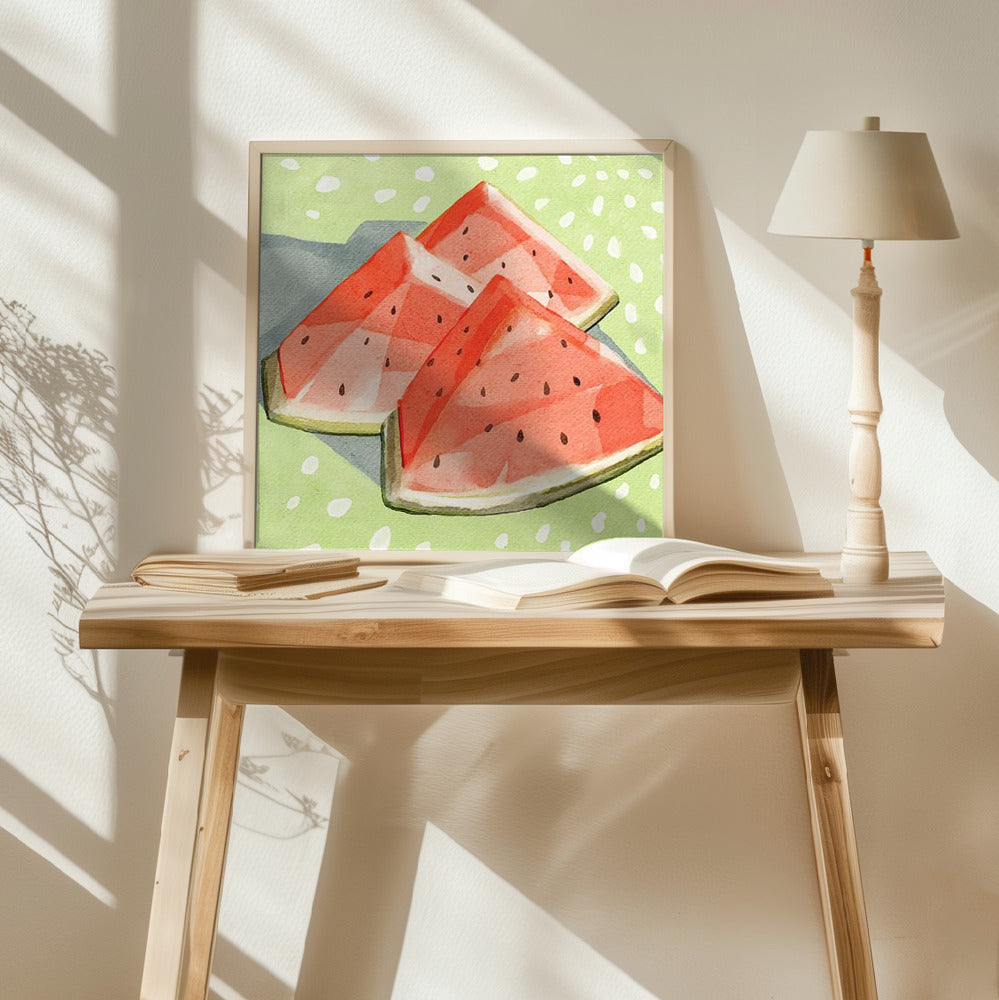 Watermelon Poster