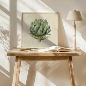 Artichoke Poster